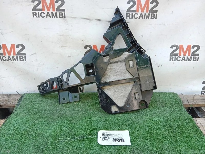 Supporto Copertura Plastica Montante Posteriore POST SX A1668851121 Mercedes Classe ML W166 2012