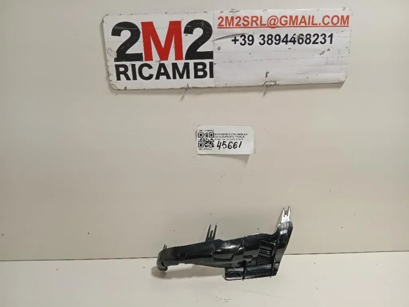 Supporto Fanale POST DX 17150902 Bmw Serie 5 F10 Berlina 2010