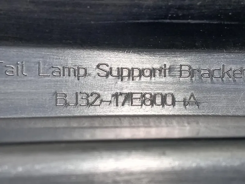 Supporto Fanale POST DX BJ32-17E800-A Land Rover Range Rover Evoque I 2011