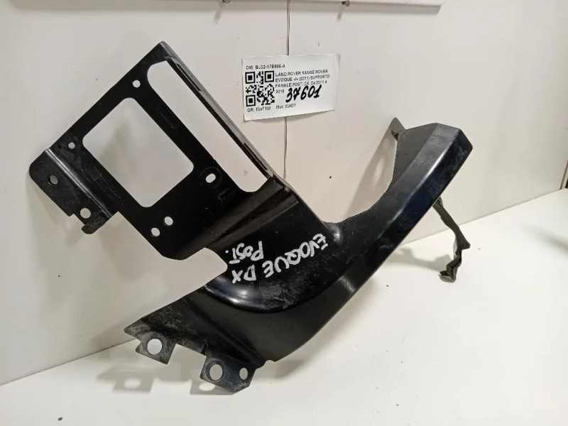 Supporto Fanale POST DX BJ32-17E800-A Land Rover Range Rover Evoque I 2011