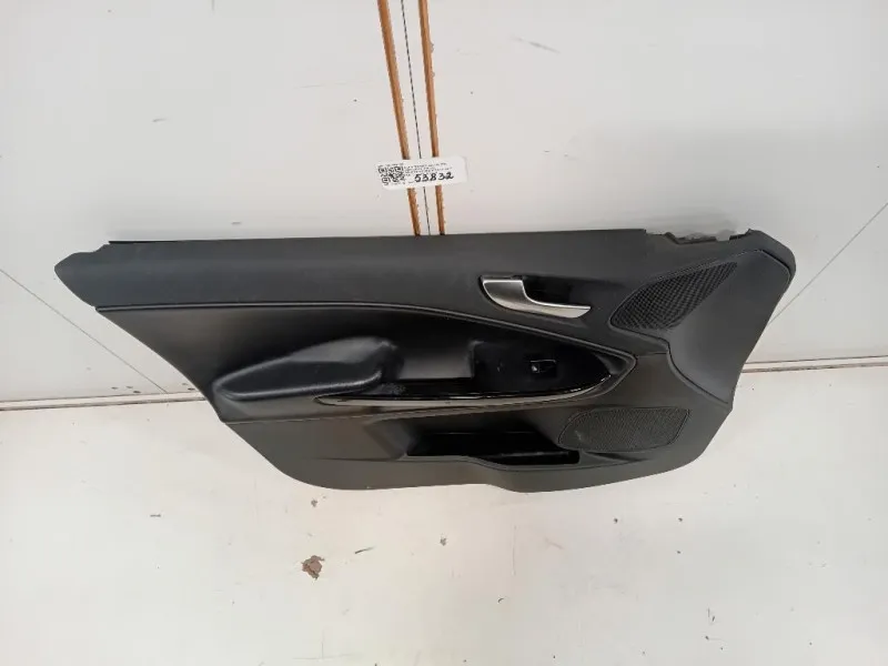 Pannello Rivestimento Porta ANT SX 156092166 Alfa Romeo Giulietta 2010