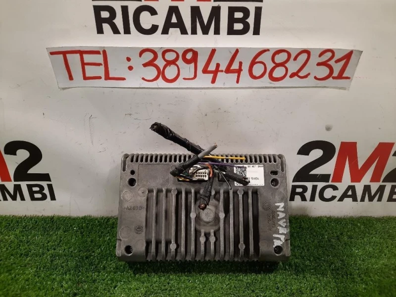 Display DI Navigazione 28091 5X03A Nissan Navara 2010