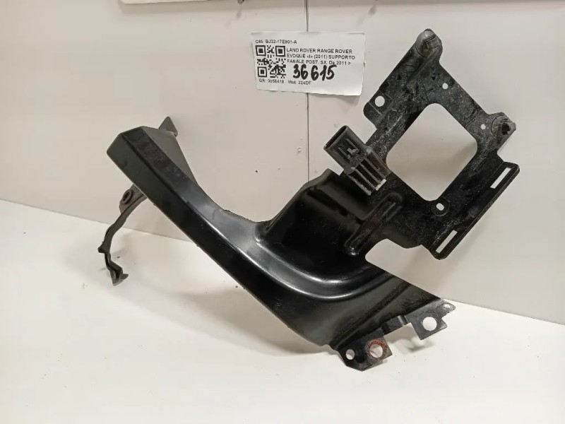 Supporto Fanale POST SX BJ32-17E801-A Land Rover Range Rover Evoque I 2011