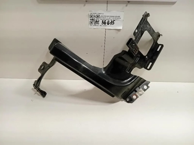Supporto Fanale POST SX BJ32-17E801-A Land Rover Range Rover Evoque I 2011