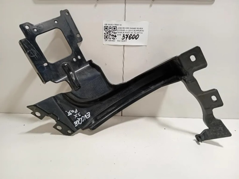Supporto Fanale POST SX BJ32-17E801-A SX Land Rover Range Rover Evoque I 2011