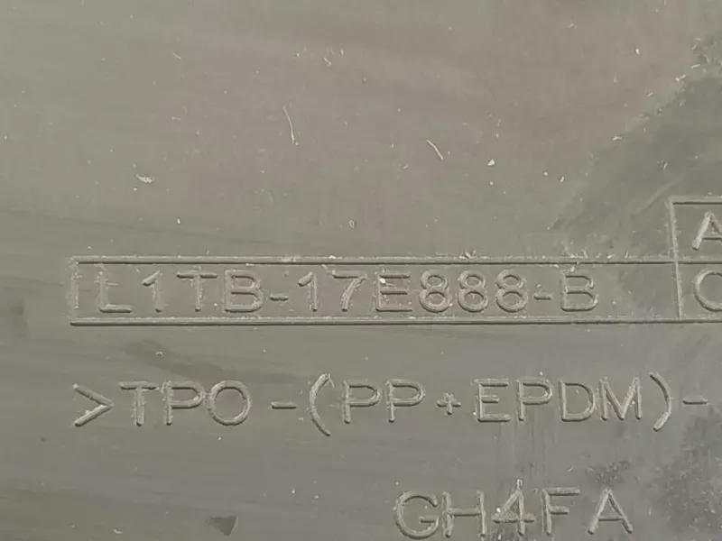 Supporto Fendinebbia DX SUPPORTO FENDI L1TB17E888A Ford PUMA II 2019