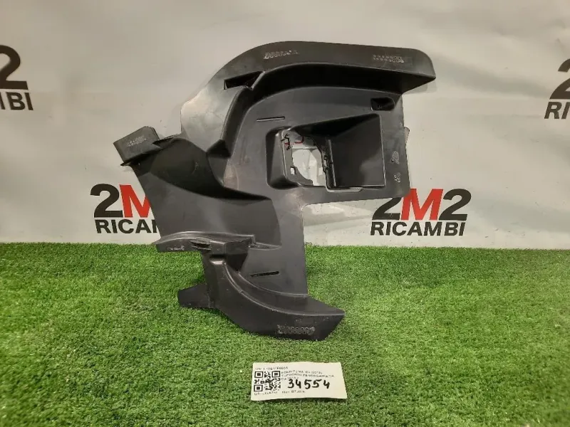 Supporto Fendinebbia DX SUPPORTO FENDI L1TB17E888A Ford PUMA II 2019