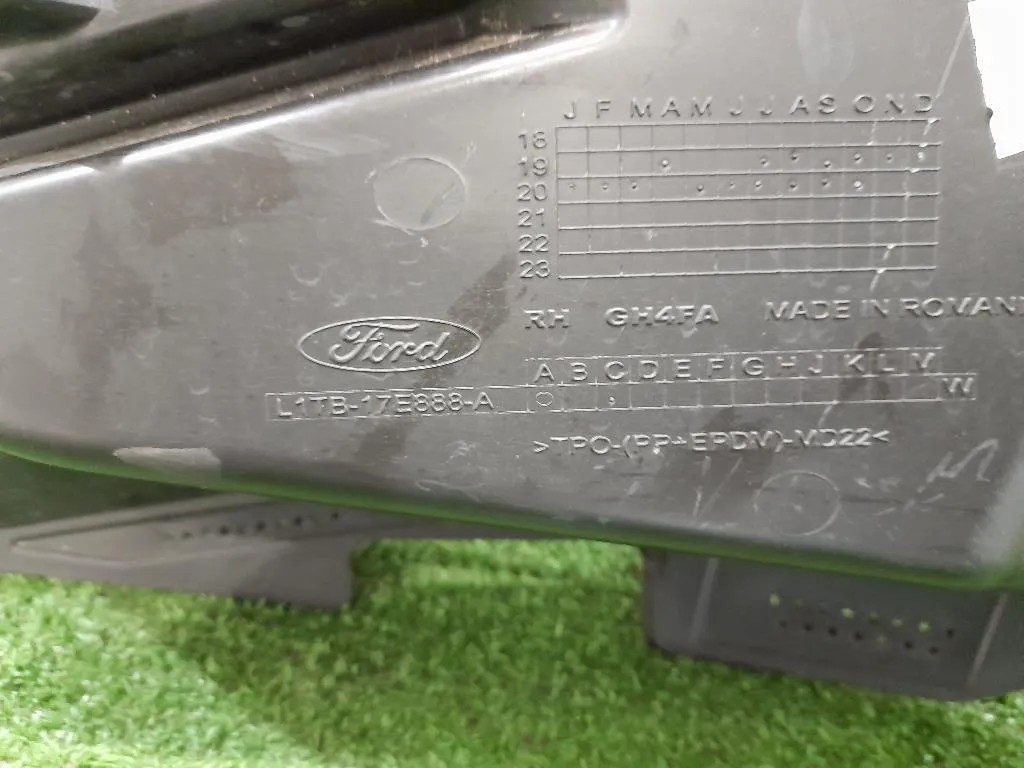 Supporto Fendinebbia DX L1TB17E888A Ford PUMA II 2019