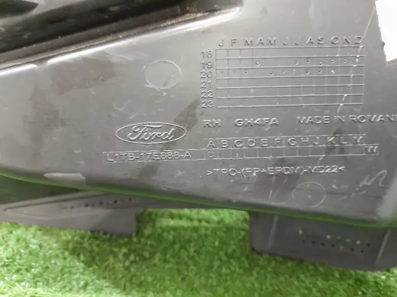 Supporto Fendinebbia DX L1TB17E888A Ford PUMA II 2019