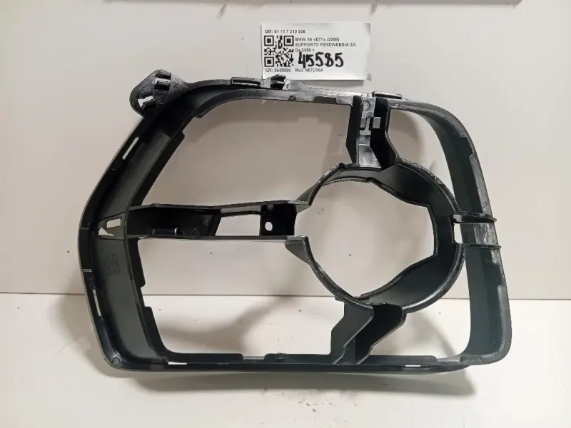 Supporto Fendinebbia SX 51 11 7 210 936 Bmw X6 E71 2008