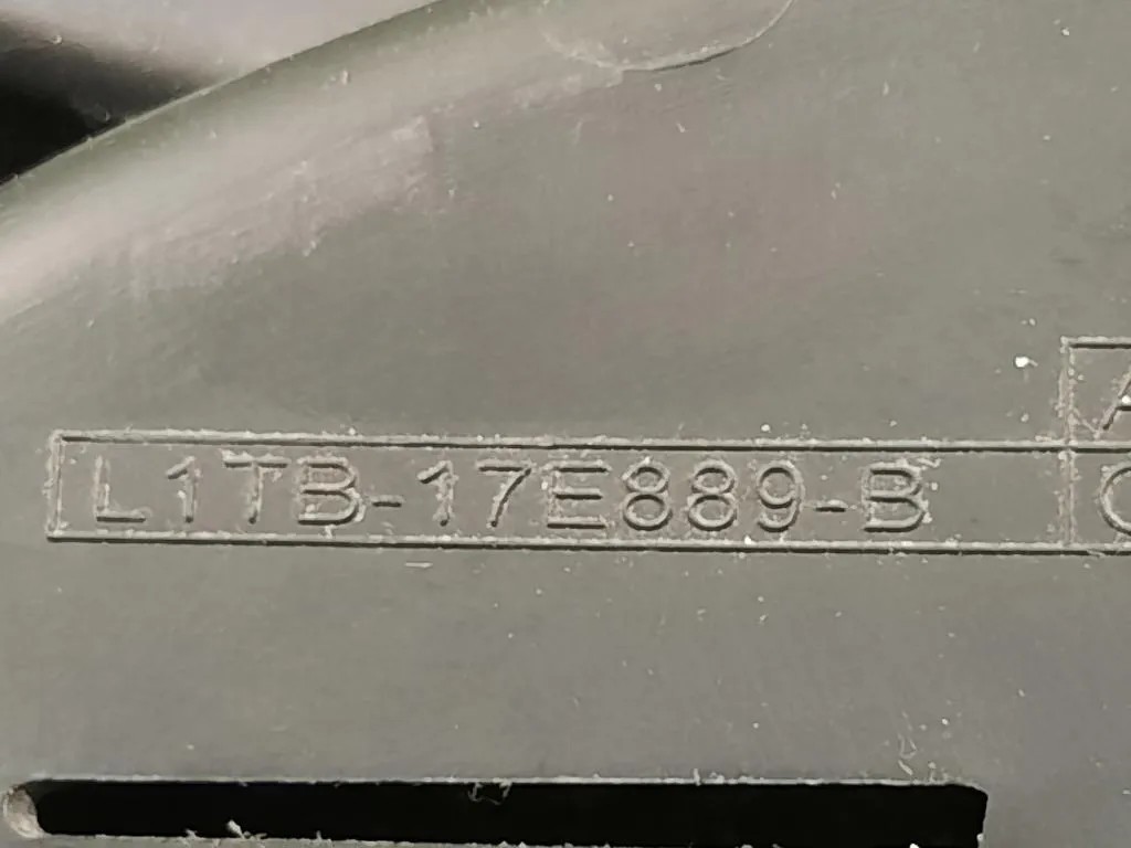 Supporto Fendinebbia SX SUPPORTO FENDI L1TB-17E889-B Ford PUMA II 2019