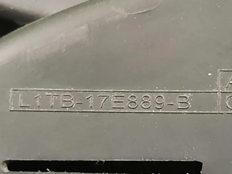 Supporto Fendinebbia SX SUPPORTO FENDI L1TB-17E889-B Ford PUMA II 2019