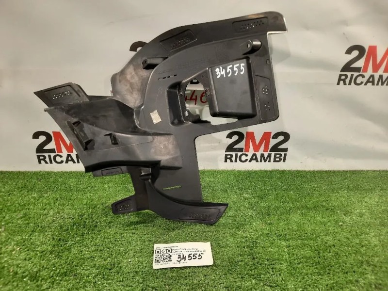 Supporto Fendinebbia SX SUPPORTO FENDI L1TB-17E889-B Ford PUMA II 2019