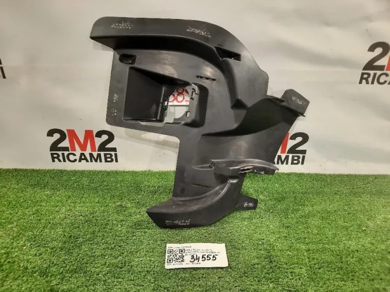 Supporto Fendinebbia SX SUPPORTO FENDI L1TB-17E889-B Ford PUMA II 2019