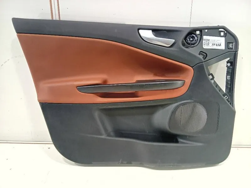 Pannello Rivestimento Porta ANT SX Alfa Romeo Giulietta 2013