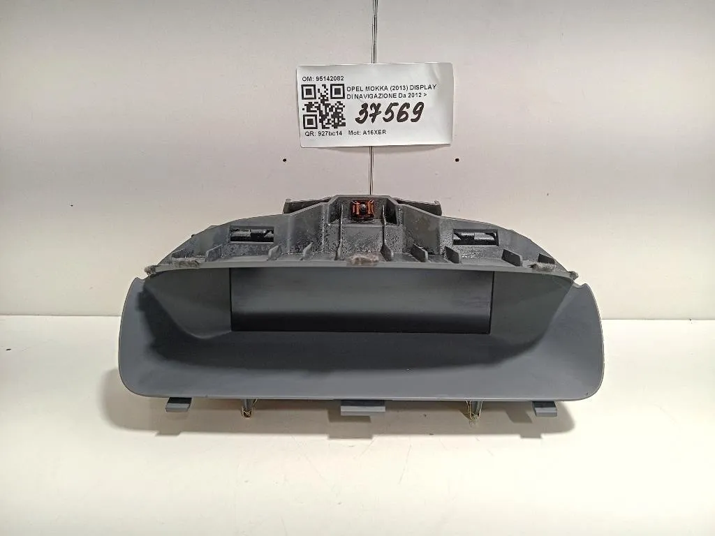 Display DI Navigazione 95142082 Opel Mokka 2013