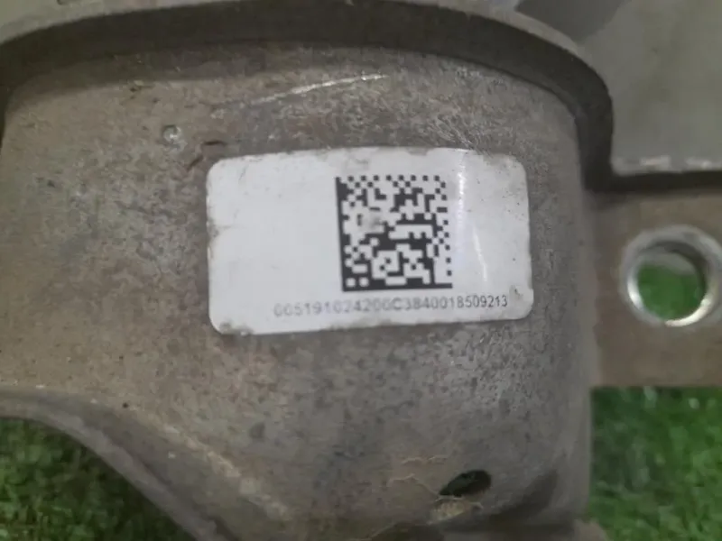 Supporto Gomma Motore 51910242 Lancia Ypsilon III 2011