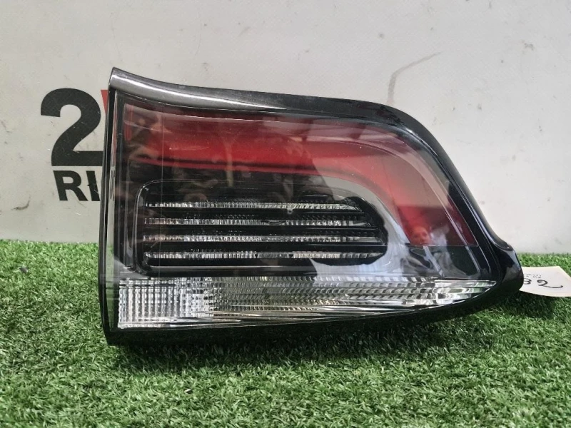 Fanale INT POST SX 55112685AB Jeep Compass III 2017