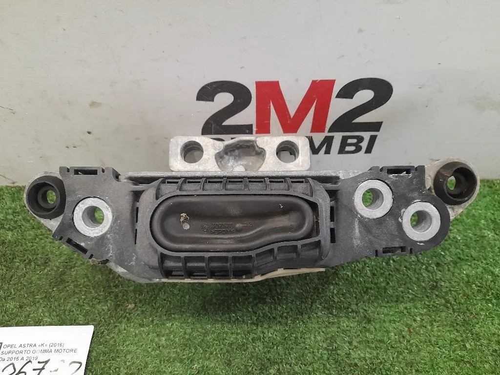 Supporto Gomma Motore 326E69 Opel Astra K 2016