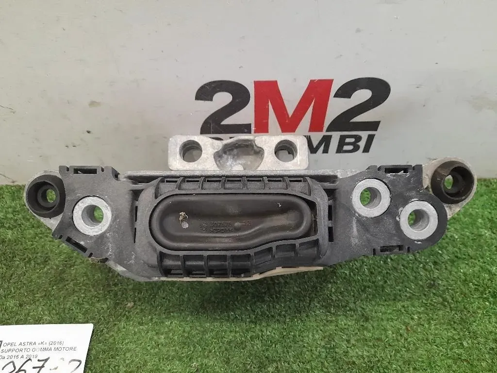 Supporto Gomma Motore 326E69 Opel Astra K 2016