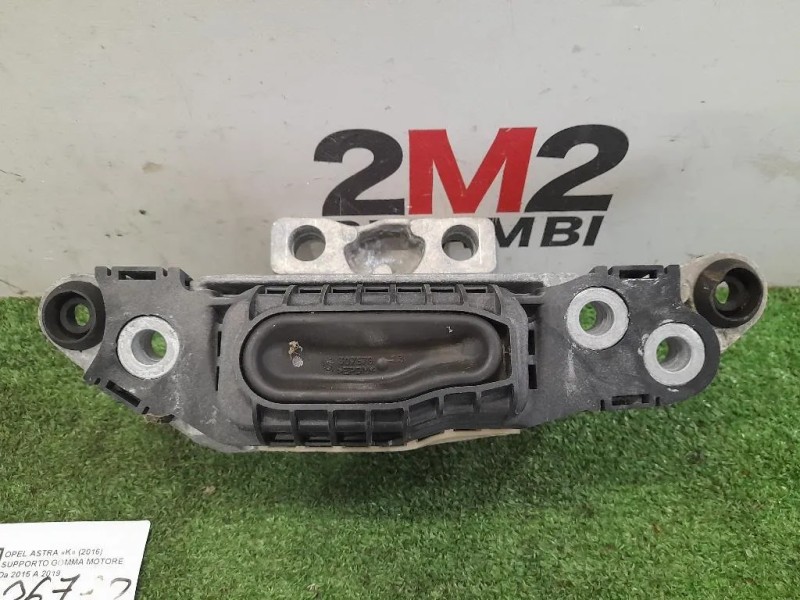Supporto Gomma Motore 326E69 Opel Astra K 2016