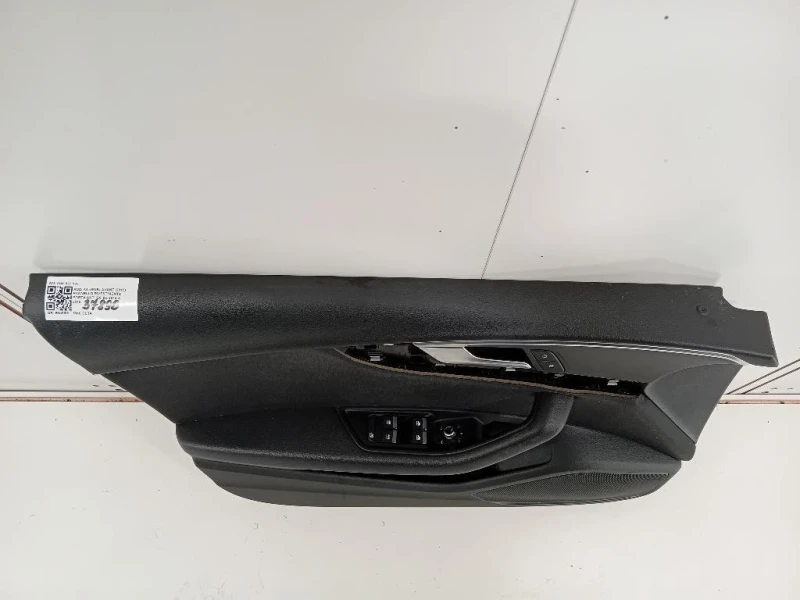 Pannello Rivestimento Porta ANT SX 8W0867133 Audi A4 8W5 Avant 2015
