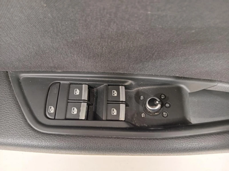 Pannello Rivestimento Porta ANT SX 8W0867133 Audi A4 8W5 Avant 2015