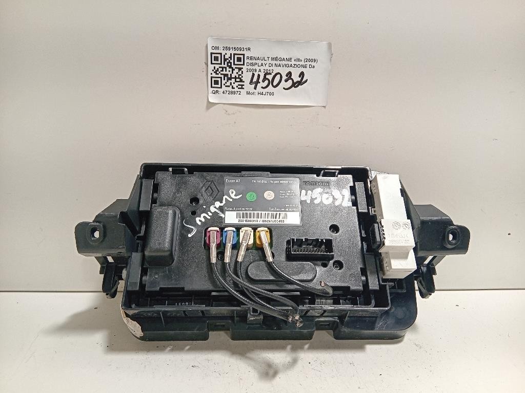 Pannello Rivestimento Porta ANT SX 51417240403 Bmw Serie 1 F20 Berlina 2015