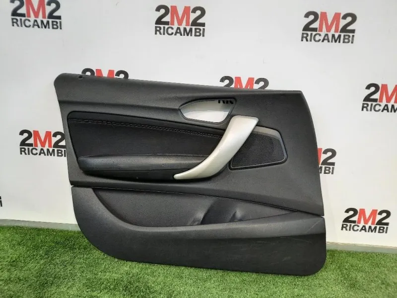 Pannello Rivestimento Porta ANT SX 51417240403 Bmw Serie 1 F20 Berlina 2015