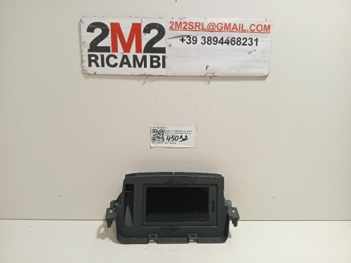 Pannello Rivestimento Porta ANT SX 51417404803 Bmw Serie 2 F46 GRAN Tourer 2014