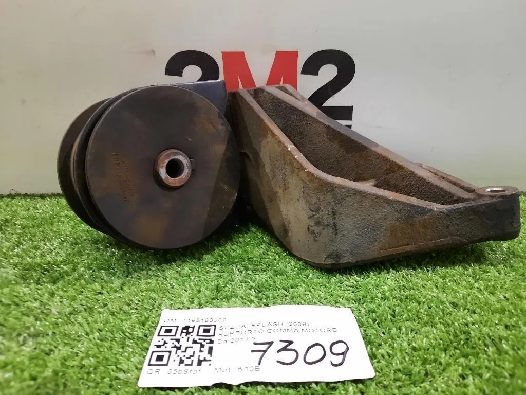 Supporto Gomma Motore 1165163J00 Suzuki Splash 2008