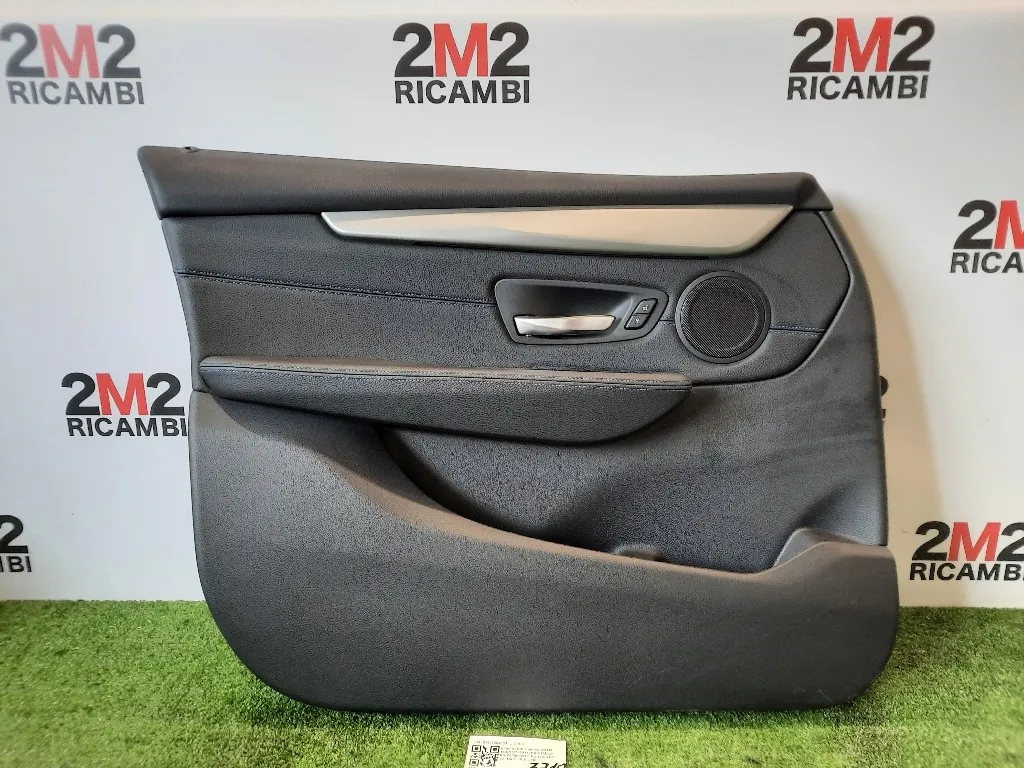 Pannello Rivestimento Porta ANT SX 51417404803 Bmw Serie 2 F46 GRAN Tourer 2014