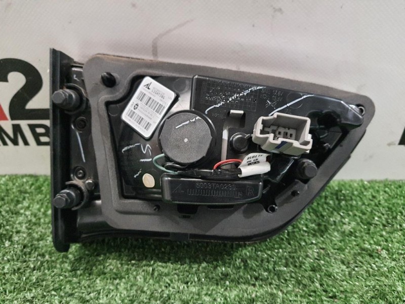 Fanale INT POST SX 55112685AB Jeep Compass III 2017