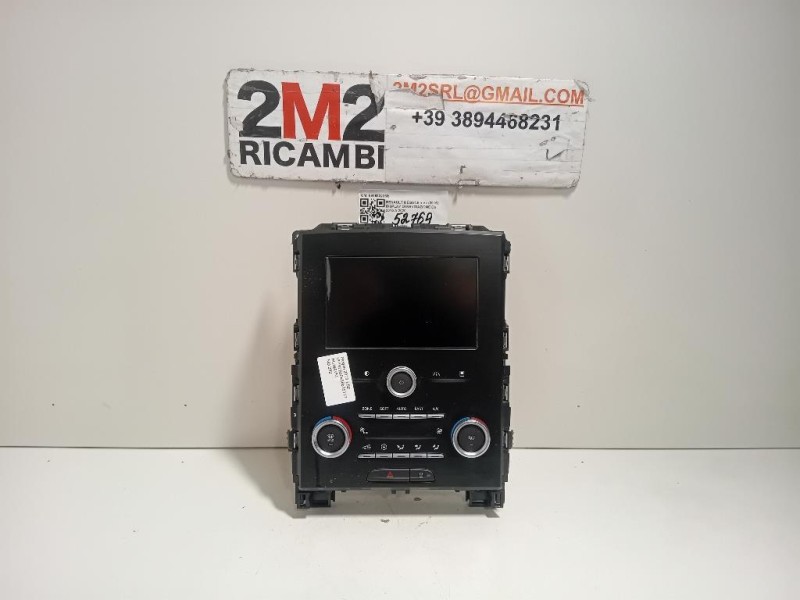 Pannello Rivestimento Porta ANT SX 51417279159 Bmw Serie 3 F30 Berlina 2015