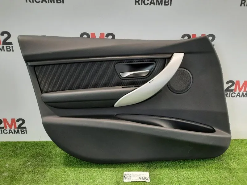Pannello Rivestimento Porta ANT SX 51417279159 Bmw Serie 3 F30 Berlina 2015