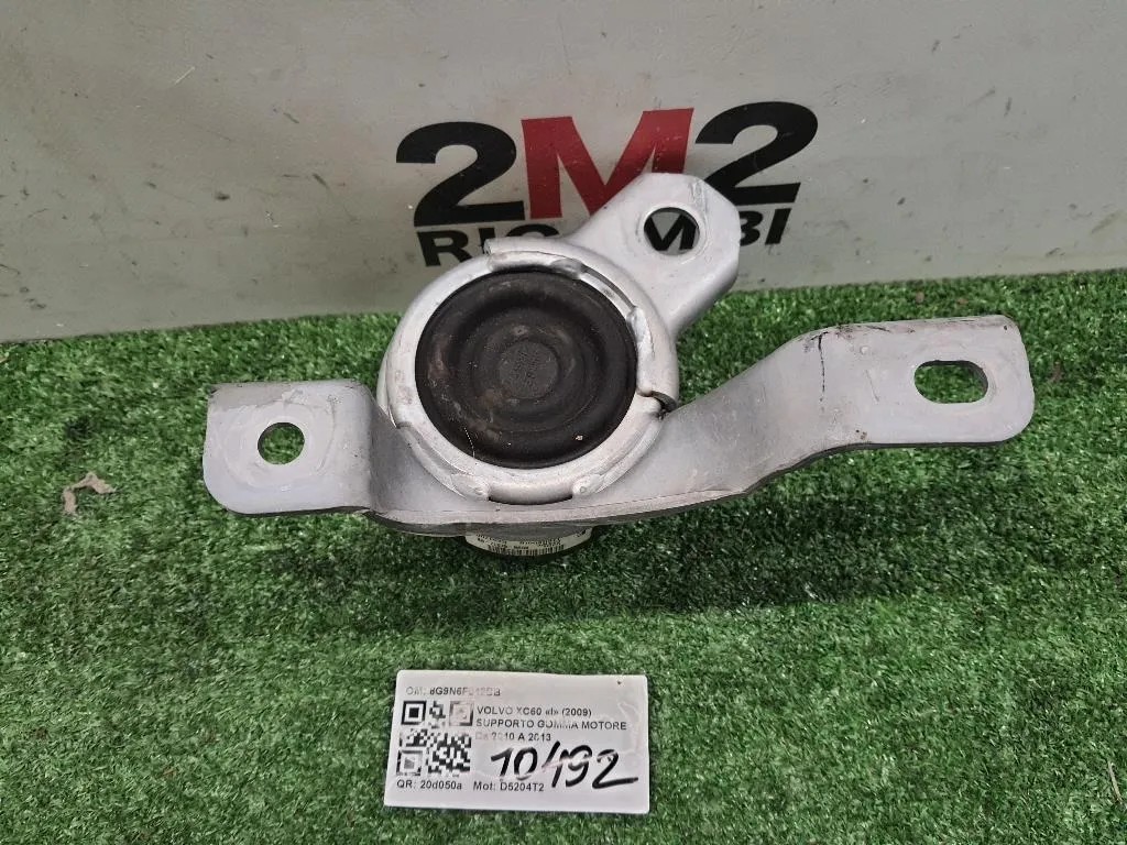 Supporto Gomma Motore 8G9N6F012BB Volvo V60 I 2010