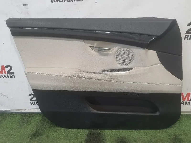 Pannello Rivestimento Porta ANT SX 1732853 Bmw Serie 5 F07 GT 2010