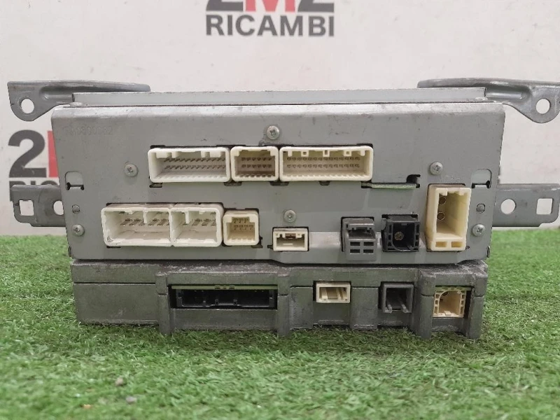 Display DI Navigazione 8614002400 Toyota Auris II 2015
