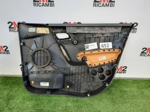 Pannello Rivestimento Porta ANT SX 9345N7 Citroen C3 II 2013