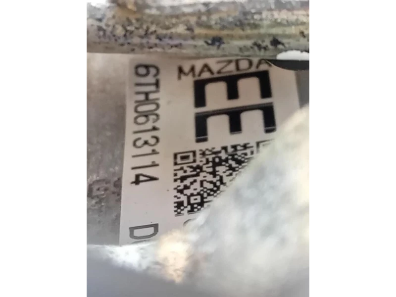 Cambio 6 MARCE MANUALE Mazda 6 III 2015