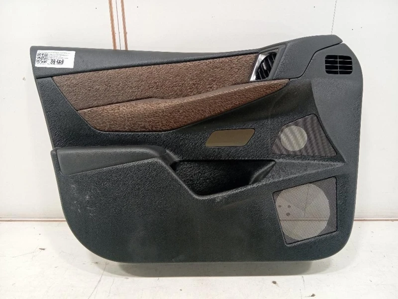 Pannello Rivestimento Porta ANT SX 98207805AC Citroen DS3 Crossback 2018