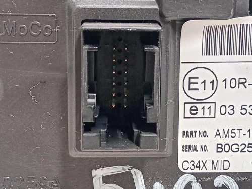 Display Head-up AM5T-18B955-BE Ford Focus IV SW 2011