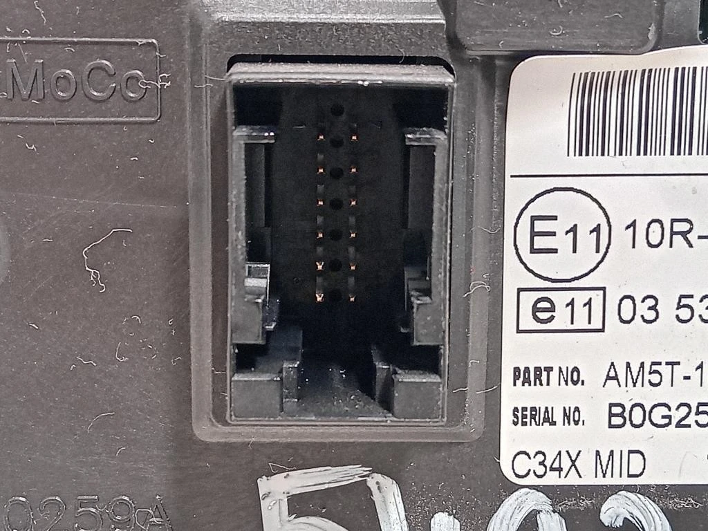 Display Head-up AM5T-18B955-BE Ford Focus IV SW 2011