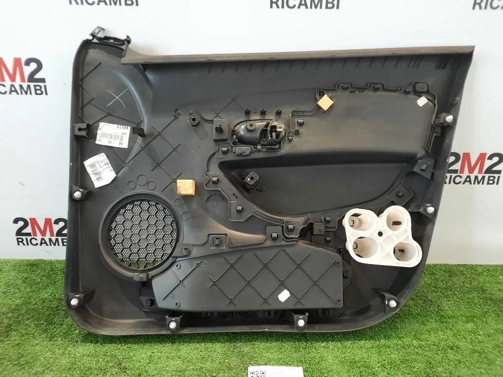 Pannello Rivestimento Porta ANT SX 809018361R Dacia Sandero II 2016
