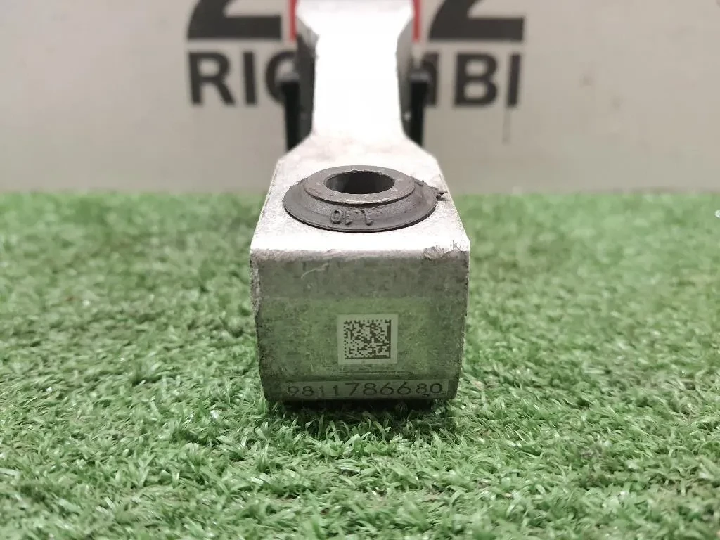 Supporto Gomma Motore Bielletta 9811786680 Peugeot 308 II 2017