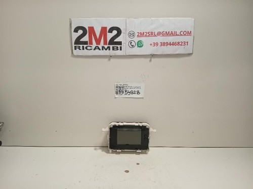Pannello Rivestimento Porta ANT SX 735468201 Fiat 500 II 2008
