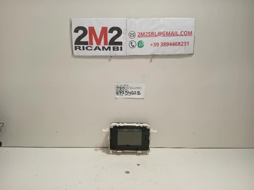 Pannello Rivestimento Porta ANT SX 735468201 Fiat 500 II 2008