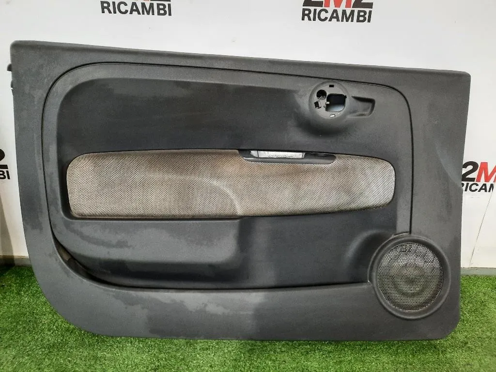 Pannello Rivestimento Porta ANT SX 735468201 Fiat 500 II 2008
