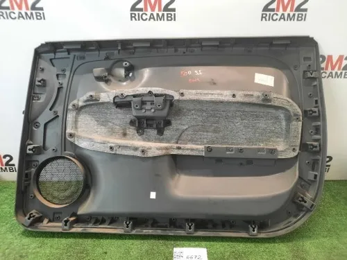 Pannello Rivestimento Porta ANT SX 7354682050 Fiat 500 II 2008
