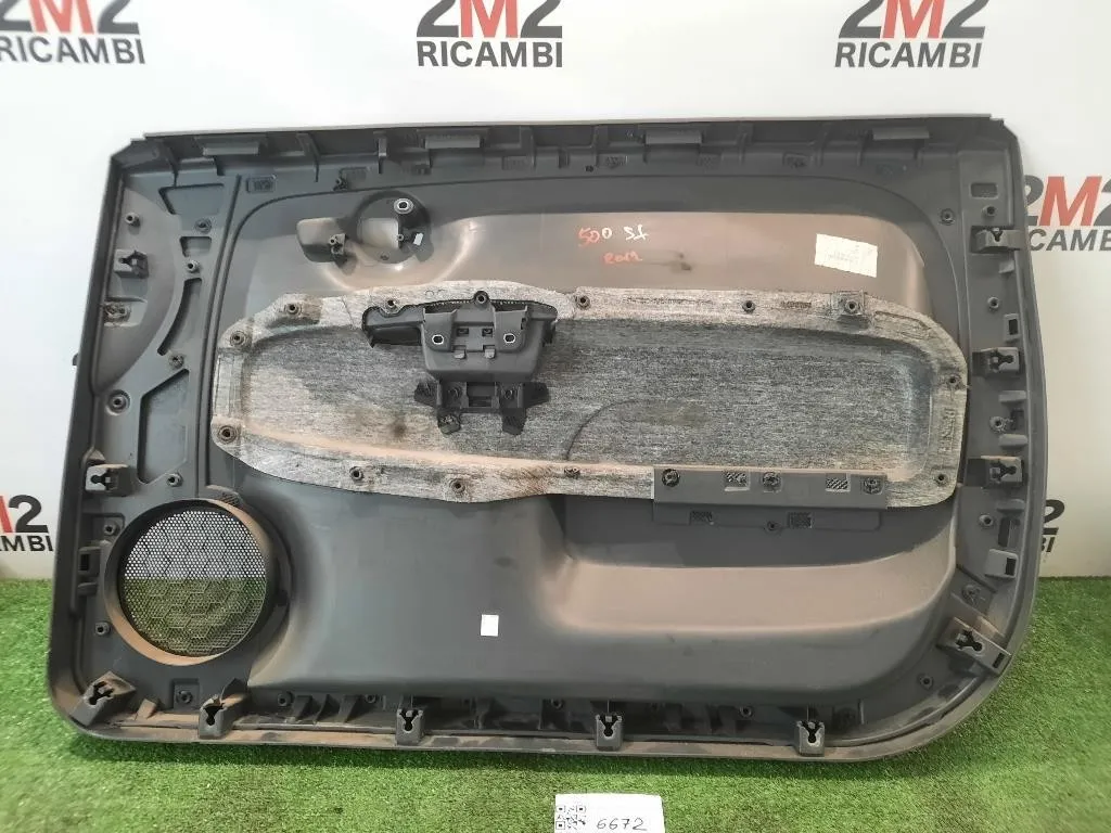 Pannello Rivestimento Porta ANT SX 7354682050 Fiat 500 II 2008